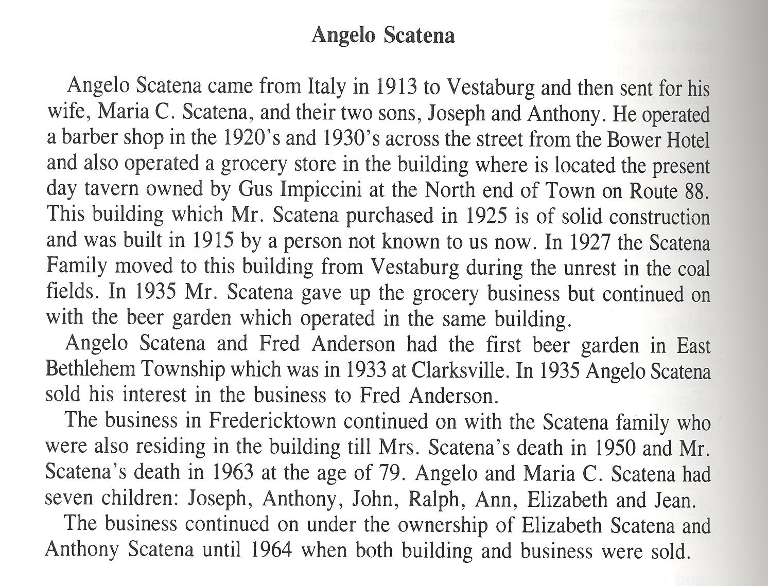 Angelo Scatena